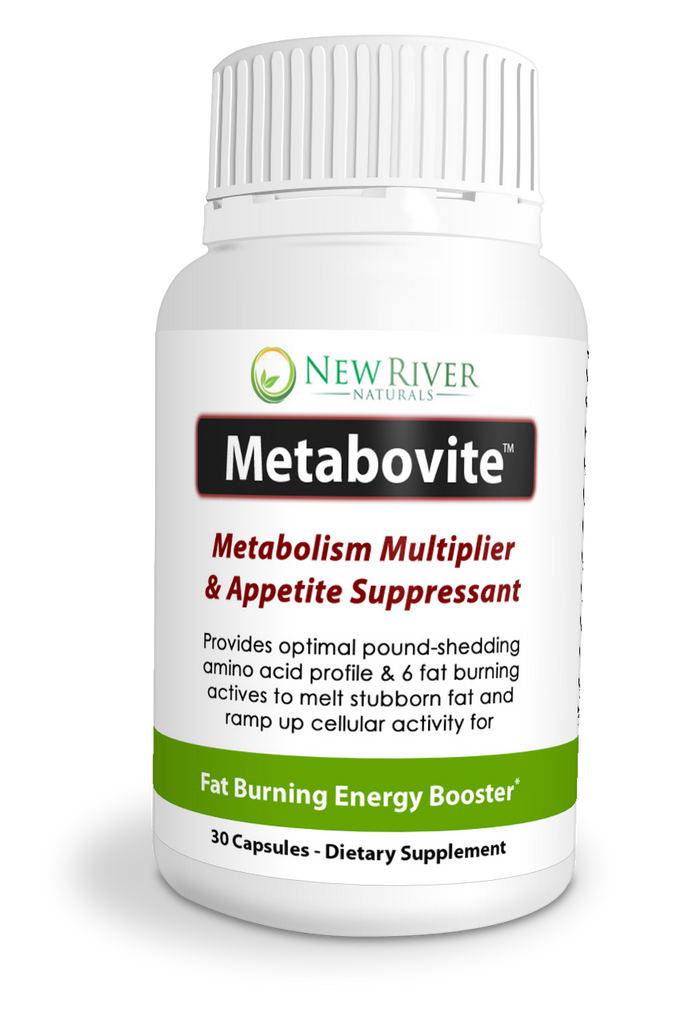 Metabovite™ ** 2-Pack ** No More Painful B12 Shots, Just Results - Promotes Weight Loss - Energy-boosting Fat Burner - Max Appetite Suppression - Pharmacist Formulated & Approved