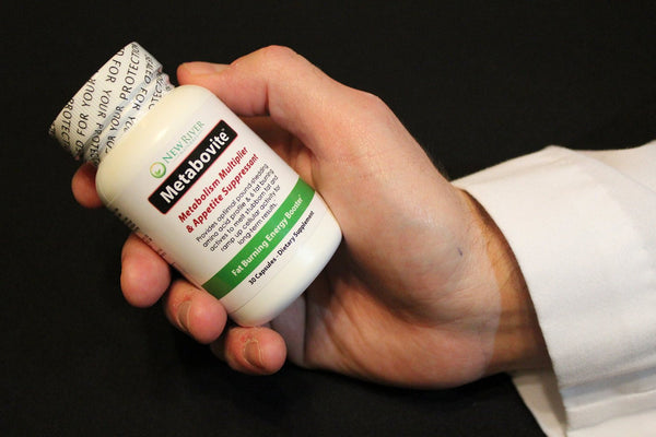 Metabovite™ ** 5-Pack ** No More Painful B12 Shots, Just Results - Promotes Weight Loss - Energy-boosting Fat Burner - Max Appetite Suppression - Pharmacist Formulated & Approved