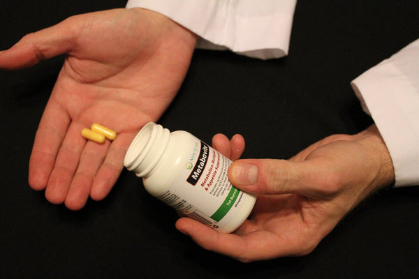 Metabovite - Lipotropic Fat Burner and Weight Loss Supplement